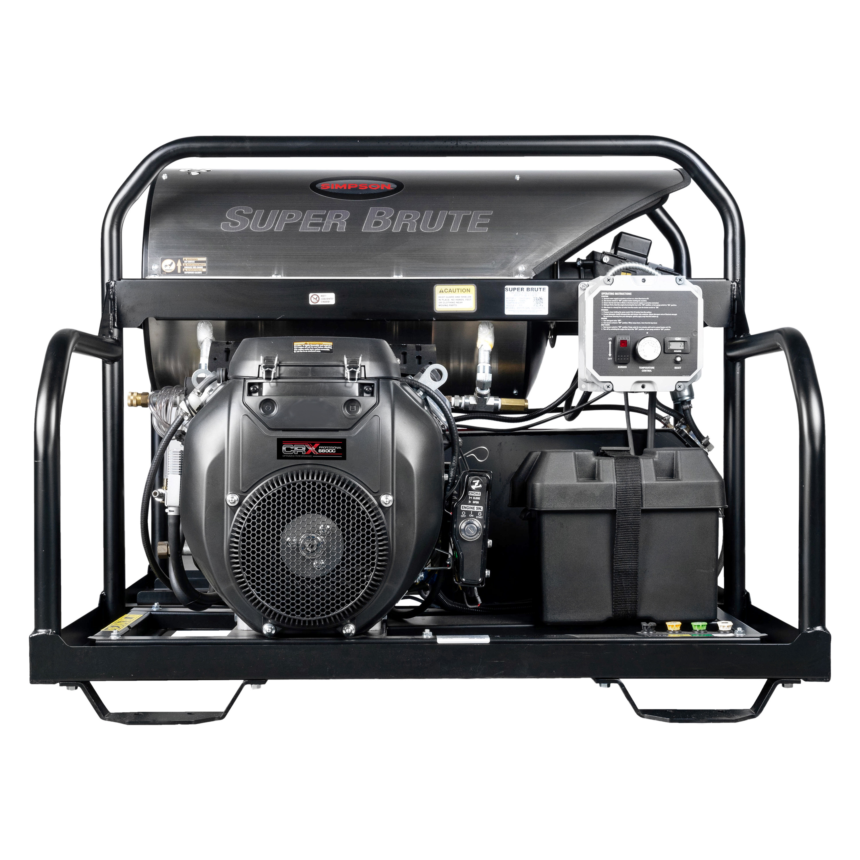 Water Gas Pressure Washer 