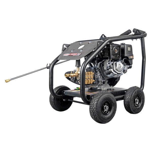 Simpson Cleaning® - SuperPro™ 4400 psi 4.0 GPM Cold Water Gas Pressure Washer with Medium Roll Cage