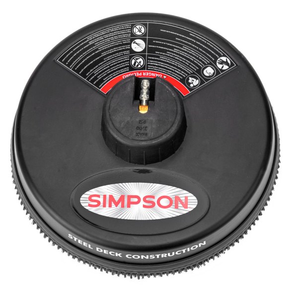 Simpson Cleaning® - 15" 3700 psi Surface Cleaner