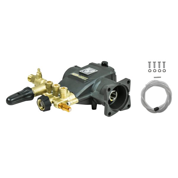 Simpson Cleaning® - AAA™ C32 3400 psi 2.5 GPM Triplex Plunger Horizontal Industrial Pump Kit