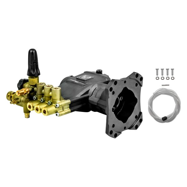 Simpson Cleaning® - AAA™ C42 3800 psi 3.5 GPM Triplex Plunger Horizontal Industrial Pump Kit