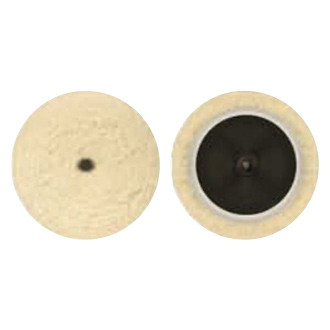 SM Arnold® - Tuffer Buffer™ 5-1/2" Compounding and Buffing Pad with Backing Plate