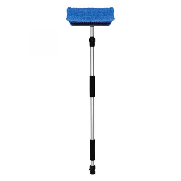 SM Arnold® - Select™ 10" Fountain Wash Brush with 62" Telescopic Flow-Thru Handle