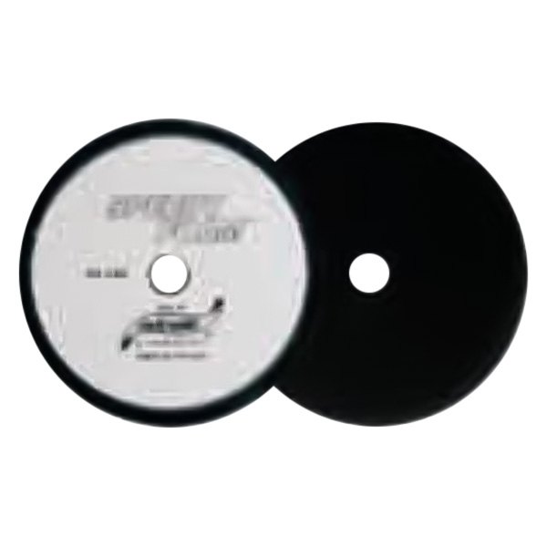 SM Arnold® - Speedy Foam™ 6" Black 80 PPI Foam Loop Polishing Pad