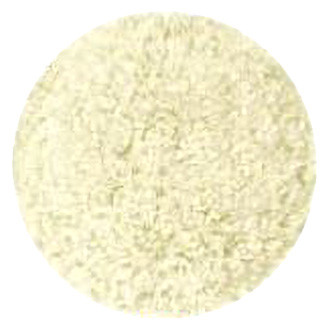 SM Arnold® - Velocity™ 6" 4-Ply Wool White Loop Buffing Pad