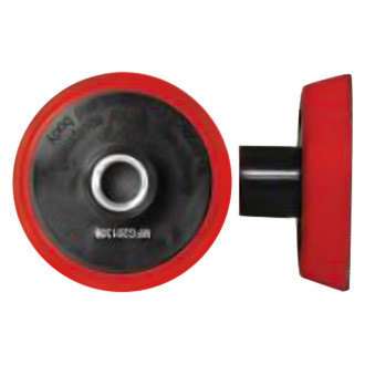 SM Arnold® - Professional 3" Micro Hook Back-Up Pad