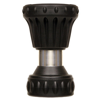 SM Arnold® - 4" Fireman Hose Nozzle with Adjustable