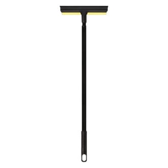 SM Arnold® - Professional™ 10" Plastic Heavy Duty Squeegee with Telescoping Handle