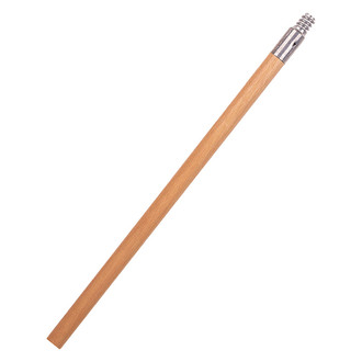 SM Arnold® - 60" x 0.93" Hardwood Handle with Threaded Die-Cast Tip