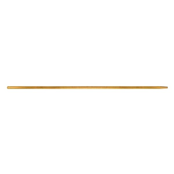SM Arnold® - 60" x 1/8" Hardwood Handle with Tapered End 