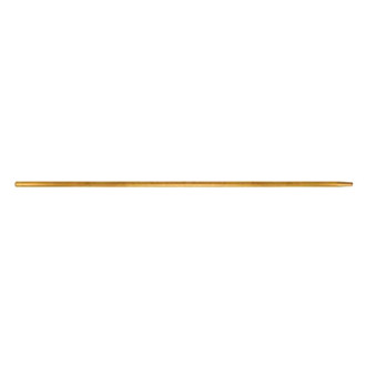 SM Arnold® - 60" x 1/8" Hardwood Handle with Tapered End