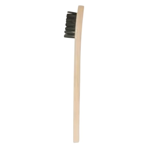 SM Arnold® - 7.75" Black Nylon Bristles Toothbrush Style Detail/Scratch Brush