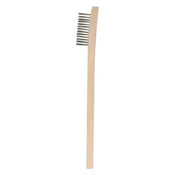 SM Arnold® - 7-3/4" Stainleess Steel Toothbrush Scratch Brush