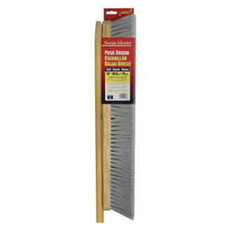 SM Arnold® - Indoor Hardwood Block Push Broom