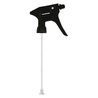 SM Arnold® - Midnight Black High Volume Chemical Resistant Trigger Sprayer Head