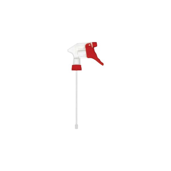 SM Arnold® - Red/White All Around use Trigger Sprayer Head
