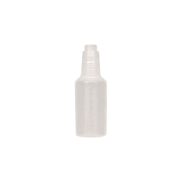 SM Arnold® - 16 oz. Clear Plastic Spray Bottles with Molded-In Graduations