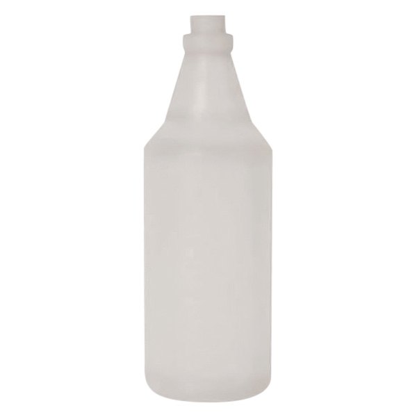SM Arnold® - 32 oz. Clear Plastic Spray Bottles with Molded-In Graduations