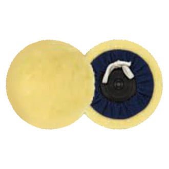SM Arnold® - Professional Wool and Synthetic Polishing Bonnet