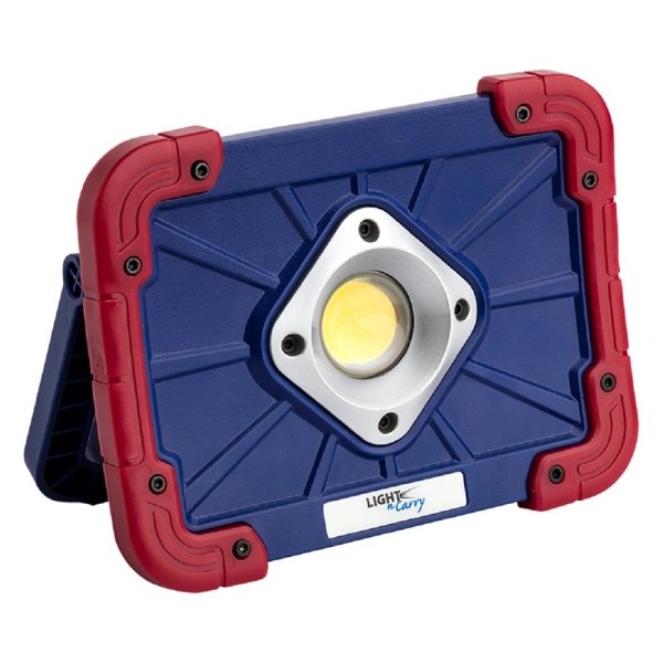 Solar® - Light-N-Carry™ 1000 lm LED COB Flood Cordless Work Light