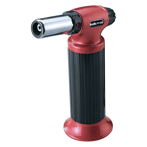 Solder-It® - Pro 500 Red Heavy Duty Butane Torch