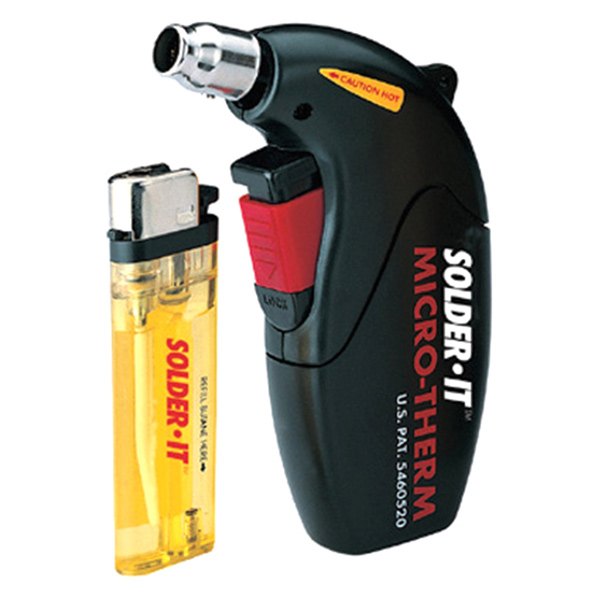 Solder-It® - 1202 °F Cordless Butane Heat Gun
