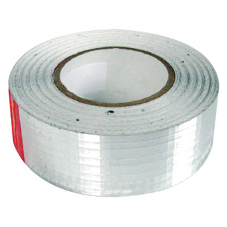 Soundown® - 125' x 4" Silver Mylar Seam Tape