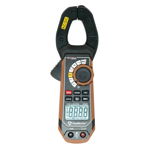 Southwire® - 400A AC/DC Clamp Meter