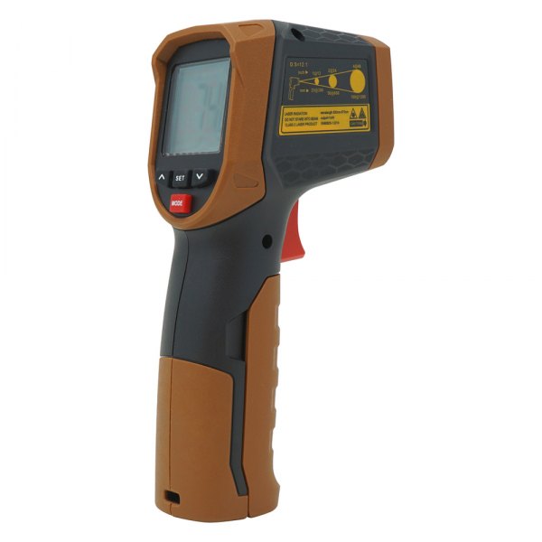 Southwire® - 930°F Infrared Dual Laser Targeting Thermometer
