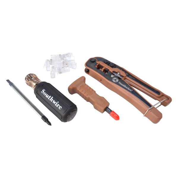 Southwire® - Cable TV Tool Kit