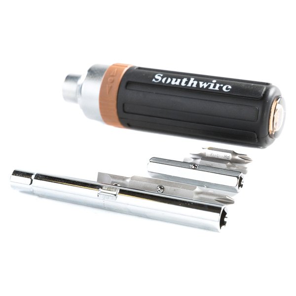 Southwire® - 12-In-1 Multi-Bit Screwdriver