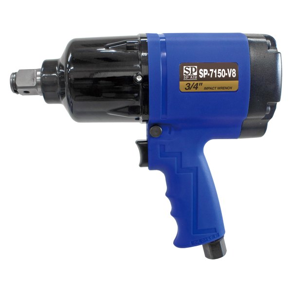 SP® - 3/4" Drive 1100 ft lb Pistol Grip Air Impact Wrench
