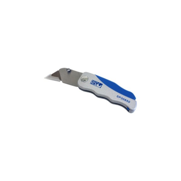 SP® - 4" Lock-Back Folding Utility Knife