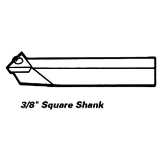 Specialty Products® - Carbide Insert Right Hand Tool Holder for Brake Lathe