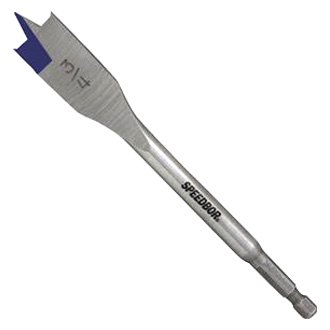 IRWIN® - Speedbor™ 3/4" x 6" Hex Blue-Groove Point Spade Bit