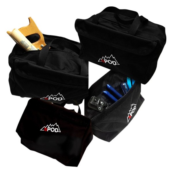 sPOD® - 3-Pocket Tool Bag 