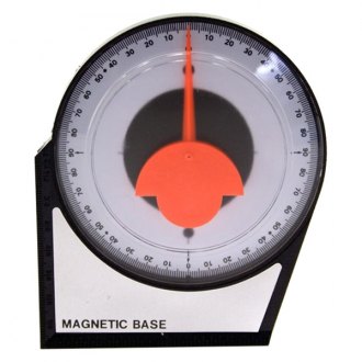 ALL METAL ANGLE FINDER PROTRACTOR FOR MEASURING ANGLES S783421 