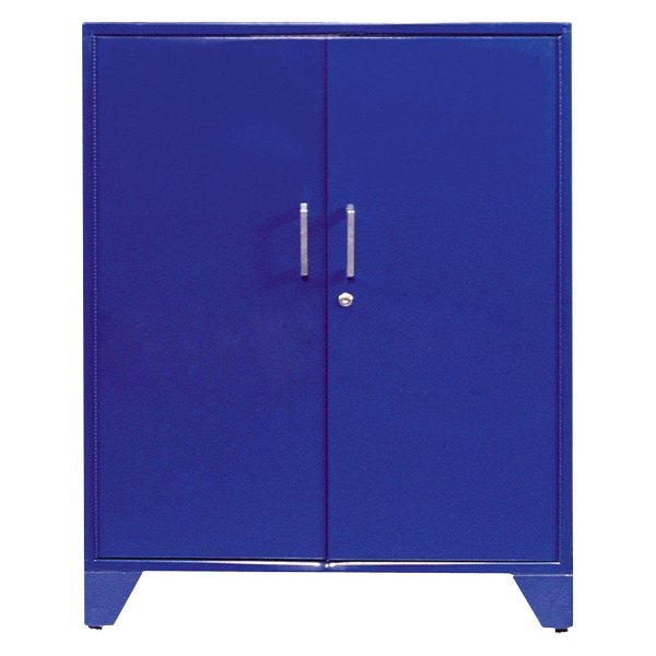 Standard® - Blue Storage Cabinet