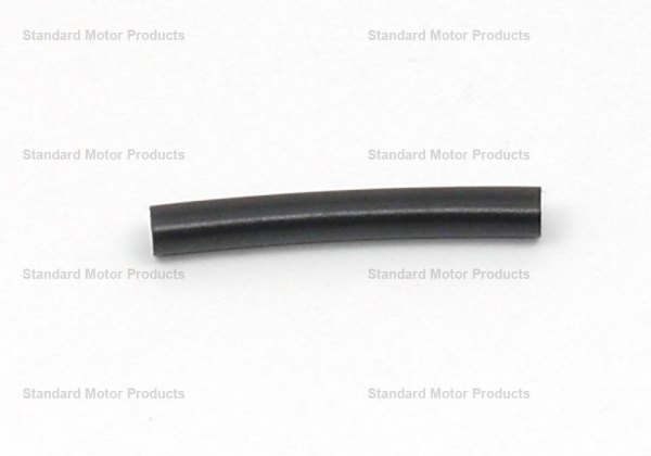 Standard® - 1-1/2" x 1/4" 2:1 PVC Black Single Wall Heat Shrink Tubings
