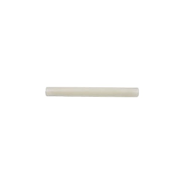 Standard® - 6" x 1/2" 3:1 Polyolefin Clear Dual Wall Heat Shrink Tubing with Adhesive Coating