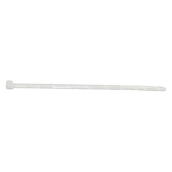 Standard® - Handypack™ 4" x 18 lb Nylon Natural Cable Ties
