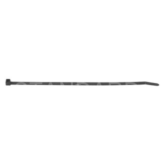 Standard® - Handypack™ 8" x 50 lb Nylon Black UV Resistant Cable Ties
