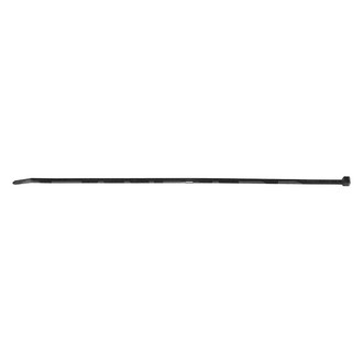 Standard® - Handypack™ 11-3/4" x 50 lb Nylon Black UV Resistant Cable Ties