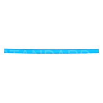 Standard® - Handypack™ 6" x 3/32" 2:1 PVC Blue Single Wall Heat Shrink Tubings
