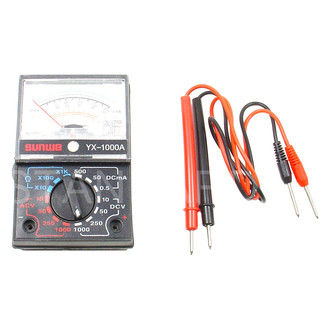 Standard® - Handypack™ Analog Multimeter