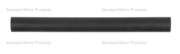 Standard® - 6" x 2/5" 3:1 Polyolefin Black Heavy Wall Heat Shrink Tubings with Adhesive Coating