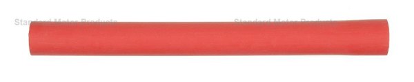 Standard® - 6" x 2/5" 3:1 Polyolefin Red Heavy Wall Heat Shrink Tubings with Adhesive Coating