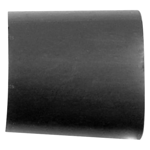 Standard® - 1-1/8" x 3/4" 3:1 Polyolefin Black Dual Wall Heat Shrink Tubings with Adhesive Coating