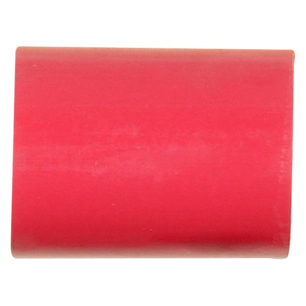 Standard® - 1-1/8" x 3/4" 3:1 Polyolefin Red Dual Wall Heat Shrink Tubings with Adhesive Coating