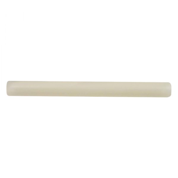 Standard® - 6" x 1/2" 3:1 Polyolefin White Dual Wall Heat Shrink Tubing with Adhesive Coating
